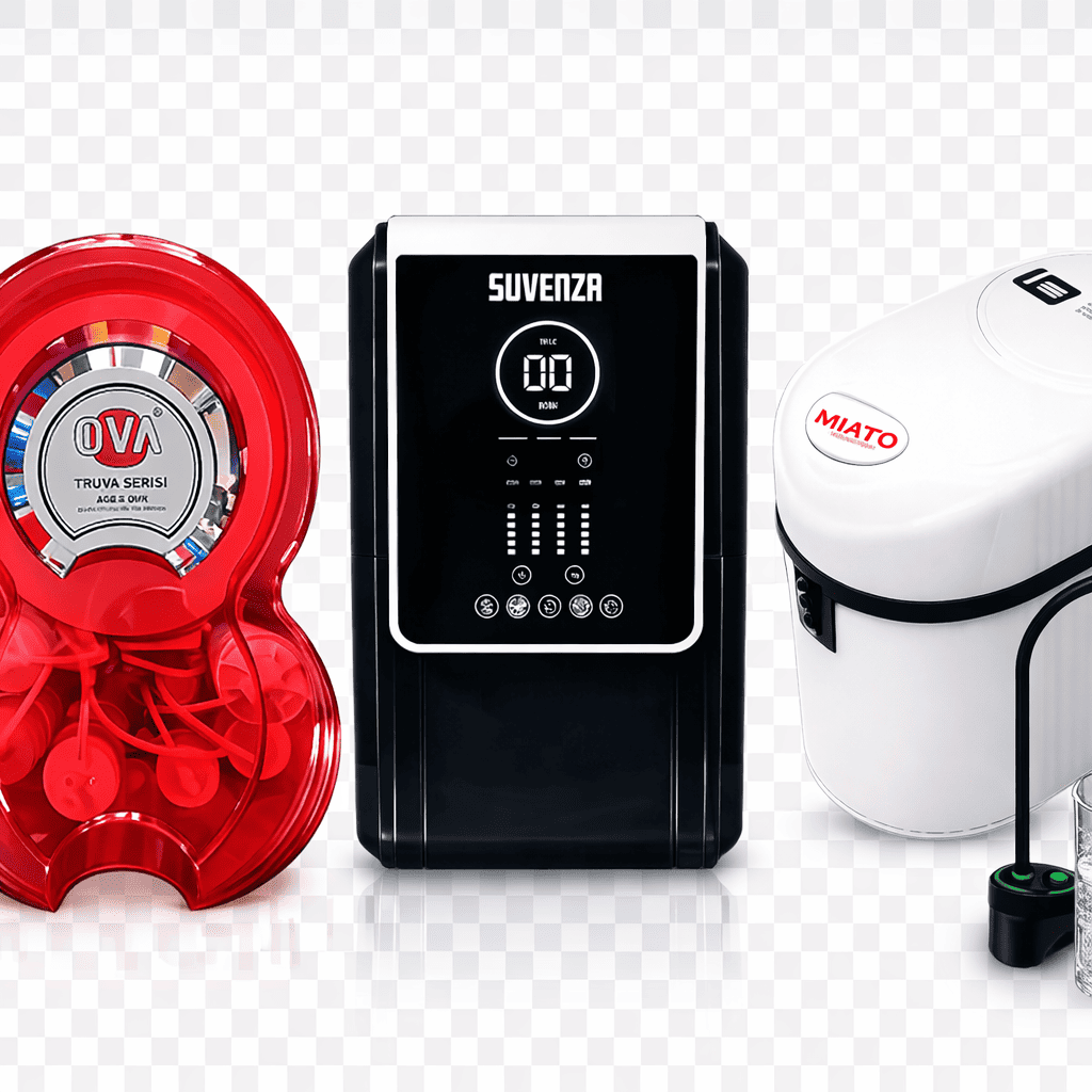 Tüm Su Arıtma Modelleri