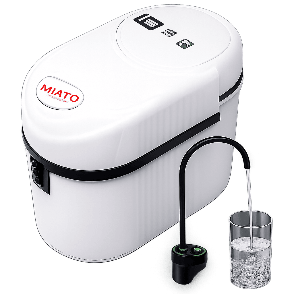 Cam Tanklı Su Arıtma Sistemleri