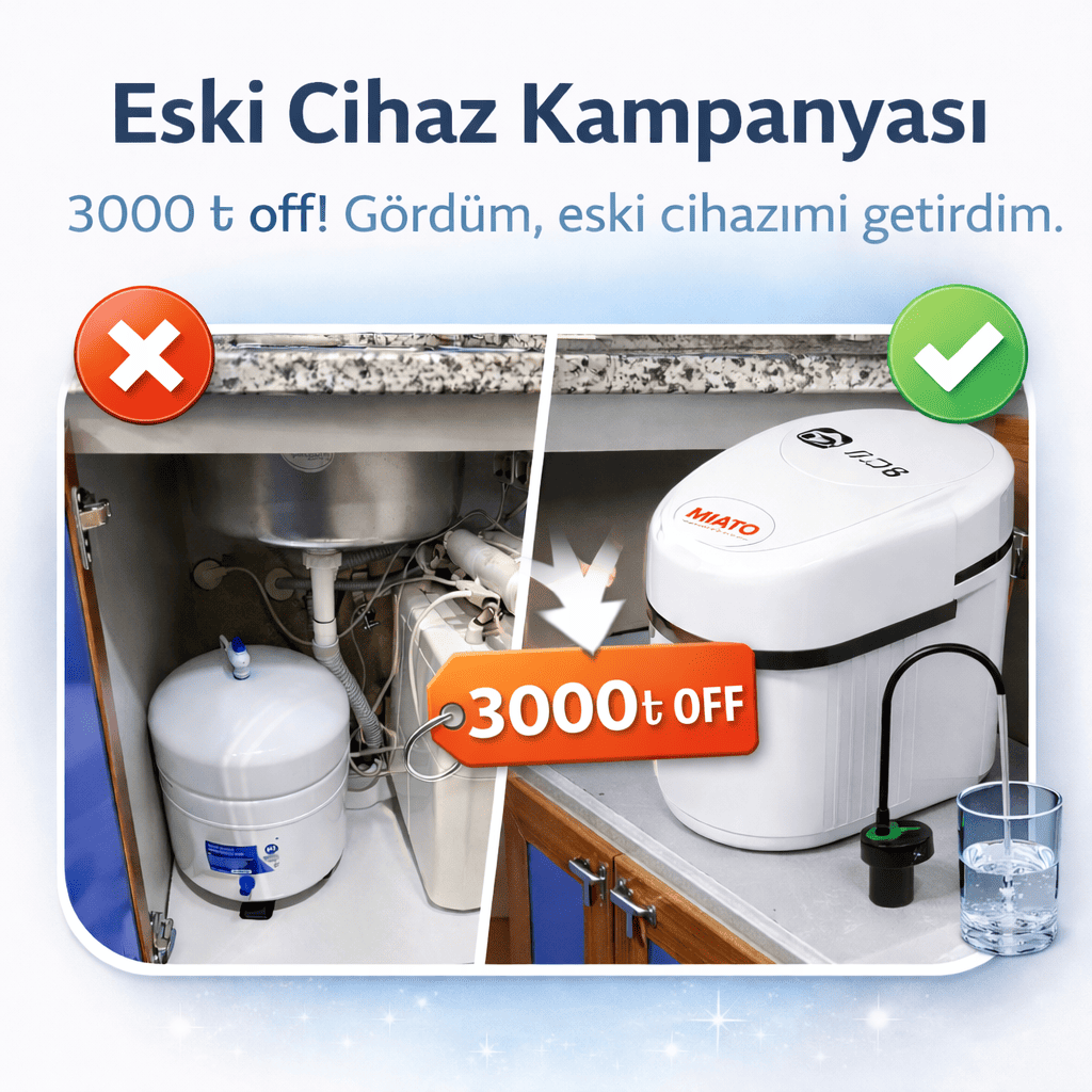 Eski Cihaz Kampanyası