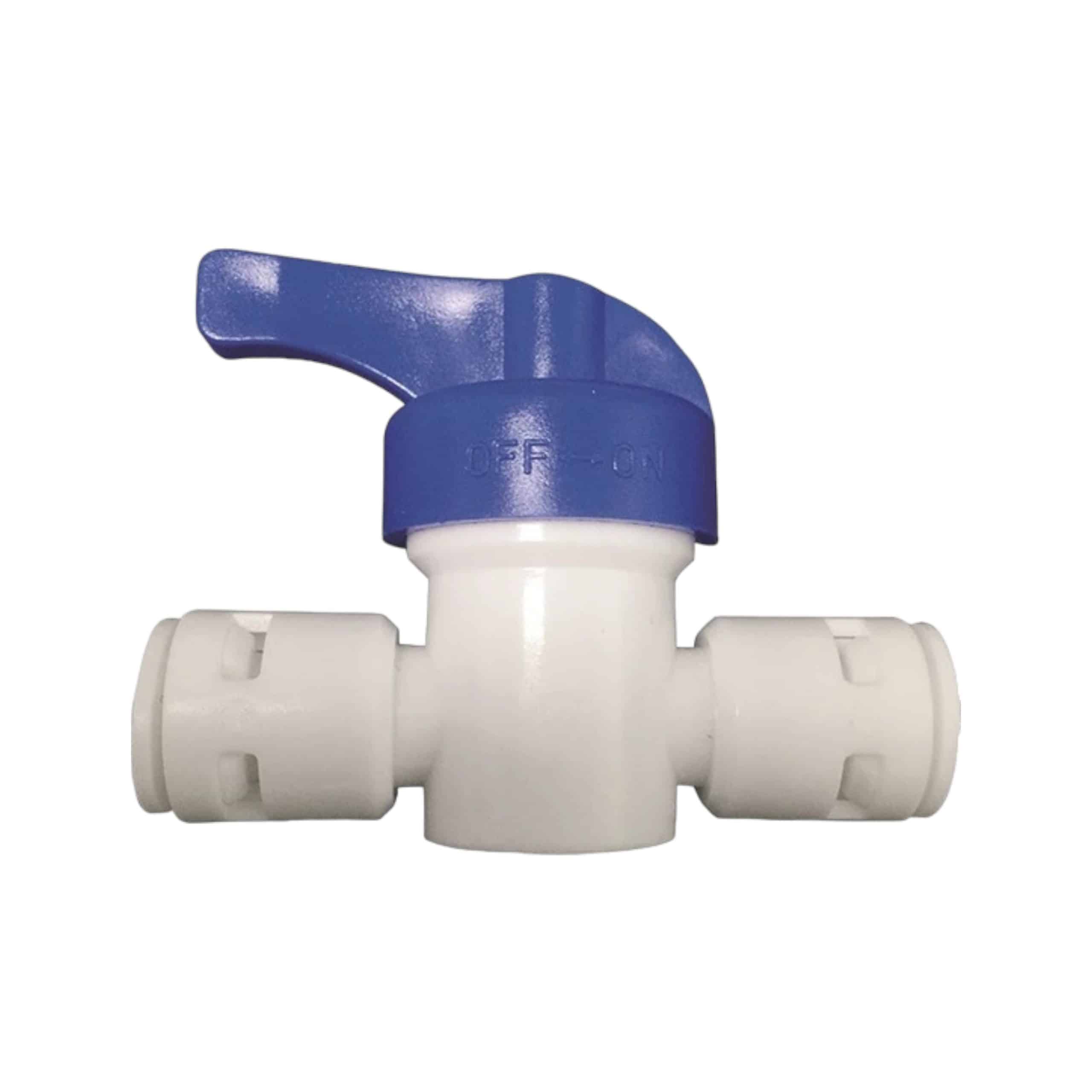 Eco 1/4 Su Arıtma Vanası Eco 1/4 Su Arıtma Vanası